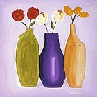 Multi-Hued Bottles IV
